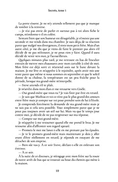 Secrets, tome 1