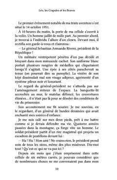 Léo, les crapules et les braves