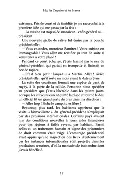 Léo, les crapules et les braves