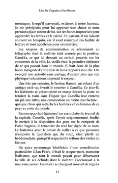 Léo, les crapules et les braves