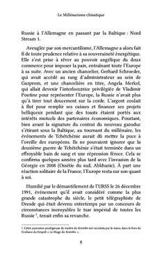 Le Millénarisme climatique