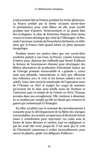 Le Millénarisme climatique