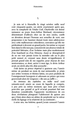 Historiettes