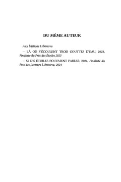 Quand fleurira le souvenir d'une mère