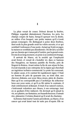 Un amour à la campagne