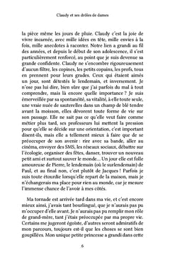 Claudy et ses drôles de dames