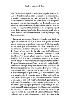 Claudy et ses drôles de dames