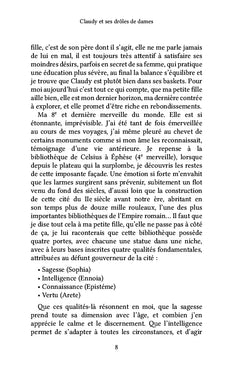 Claudy et ses drôles de dames