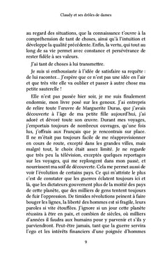 Claudy et ses drôles de dames