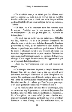 Claudy et ses drôles de dames