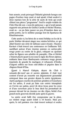 Le coup de patin
