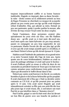 Le coup de patin