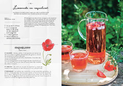 Le carnet de recettes d'une cueilleuse