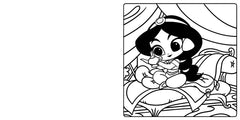 Cozy Colo Disney - Instants magiques