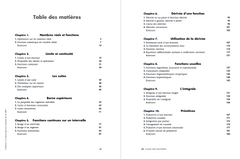 Analyse - Licence 1re année - 3e éd.