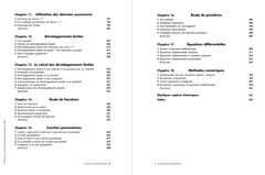 Analyse - Licence 1re année - 3e éd.