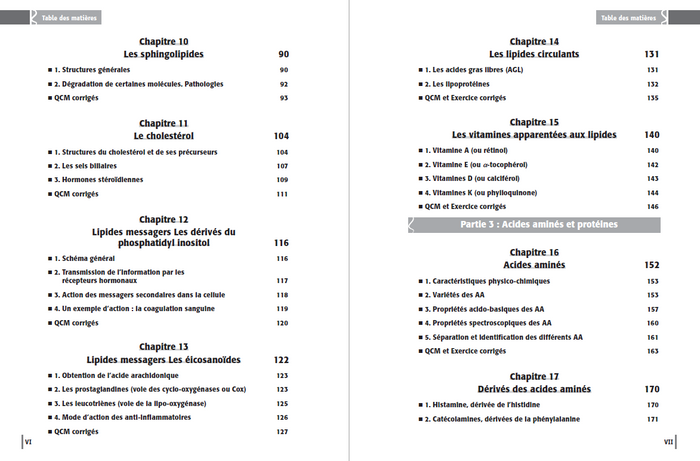 PASS & LAS Biochimie - 2e éd.