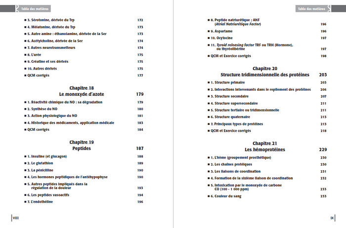 PASS & LAS Biochimie - 2e éd.