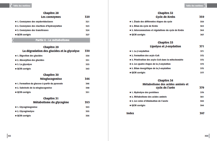 PASS & LAS Biochimie - 2e éd.
