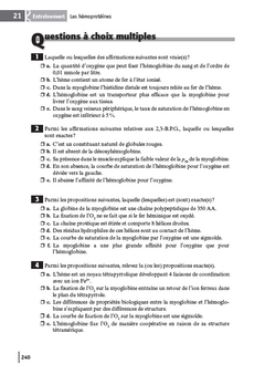 PASS & LAS Biochimie - 2e éd.
