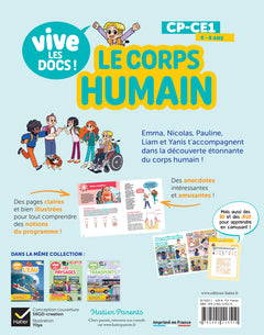 Le corps humain