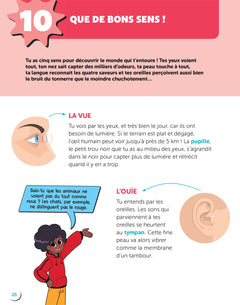 Le corps humain
