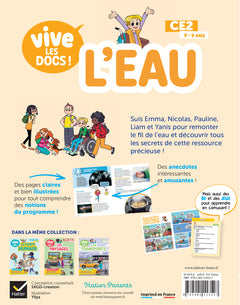 L'eau