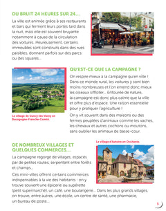 Les paysages