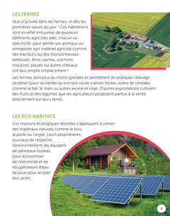 Les paysages