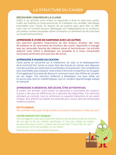 Je rentre en maternelle