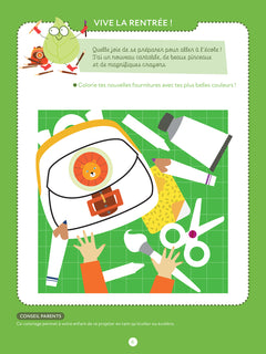 Je rentre en maternelle