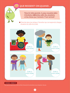 Je rentre en maternelle