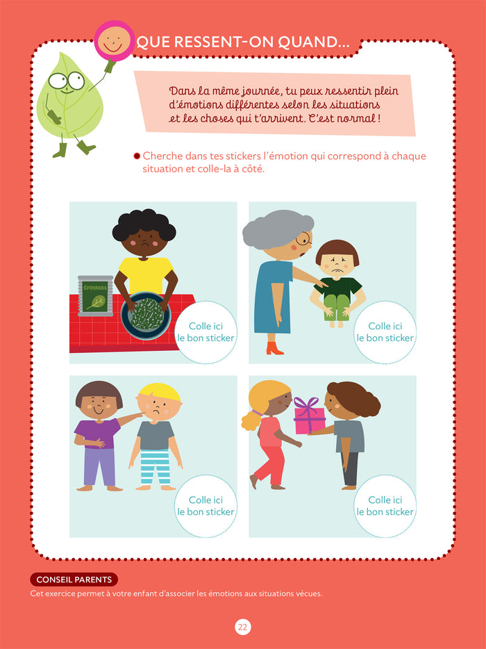 Je rentre en maternelle