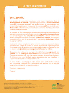 Je cultive mon autonomie