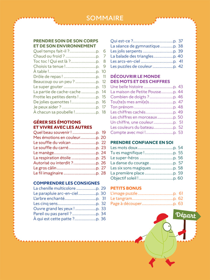 Je cultive mon autonomie