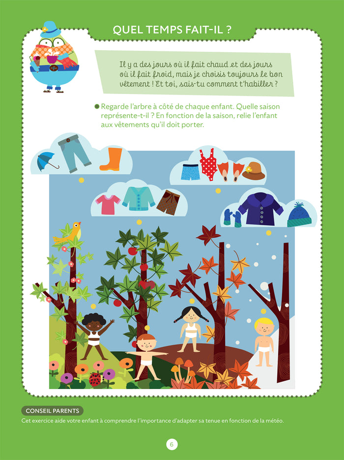 Je cultive mon autonomie