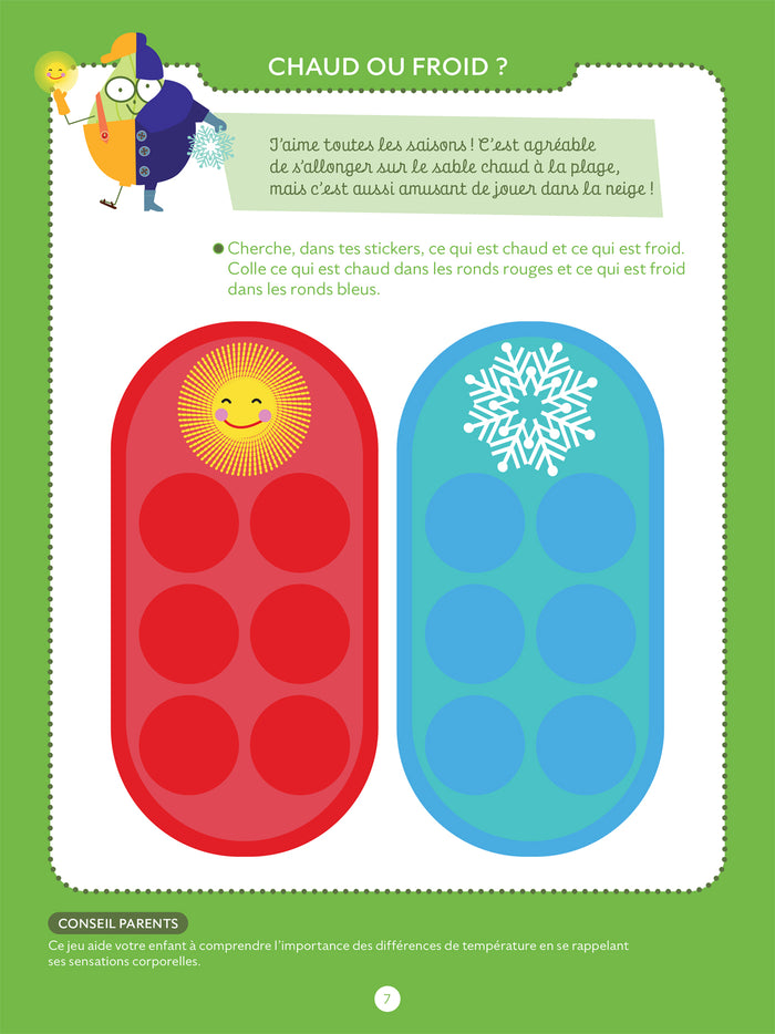 Je cultive mon autonomie