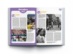 Les Années-Mémoire volume 1977