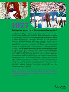 Les Années-Mémoire volume 1977
