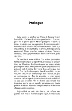 Les secrets d'une agente