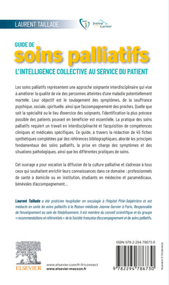 Guide de soins palliatifs