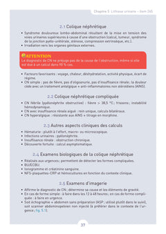 L'urologie facile aux EDN