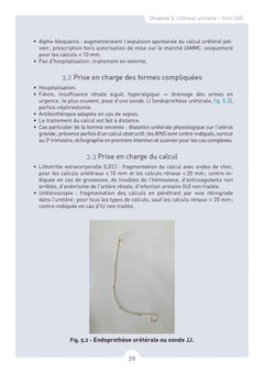 L'urologie facile aux EDN