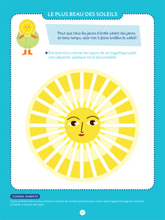 Je rentre en maternelle