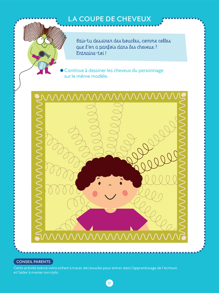 Je rentre en maternelle