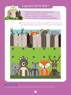 Je rentre en maternelle