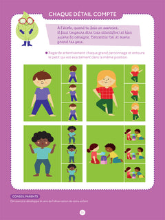 Je rentre en maternelle