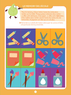 Je rentre en maternelle