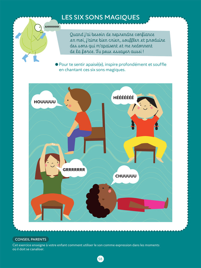 Je cultive mon autonomie