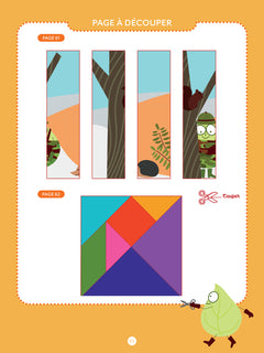 Je cultive mon autonomie